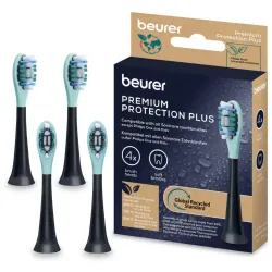 Beurer - Têtes de brosse à dents SC Premium Protection Plus 4x GP