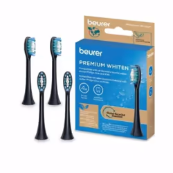 BEURER TETES DE BROSSE A DENTS SC PREMIUM WHITEN 4xGP 10531