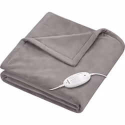 Beurer HD75 Couverture chauffante 100 W gris