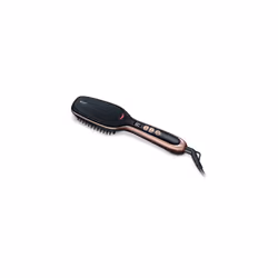 La brosse lissante BEURER HS 60 est un allié indispensable pour rapidement et facilement mettre votre chevelure en forme. Ell ...