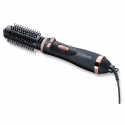 Brosse Soufflante Rotative BEURER HT80 - Puissance: 1000 Watts - Technologie ionique - 2 embouts interchangeables: brosse thermique