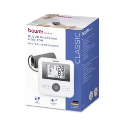 BEURER TENSIOMETRE A BRAS BM 27+ 60418