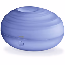 Diffuseur d'arômes avec lumière LED changeante (10 fonctions changement de couleur) - Technologie d'humidification par ultras ...