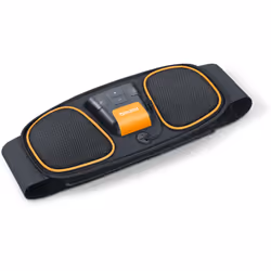 Vous détestez passer votre temps dans les salles de gym et de sport bondées ? L’accessoire d’entraînement BEURER EM 32 améliore vos sessions de sport à la maison