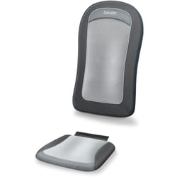Housse de siège massante Beurer MG 206 18 W gris
