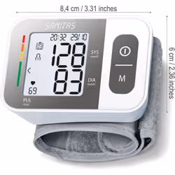 Sanitas SBC 15 Poignet Automatique 2 utilisateur(s)