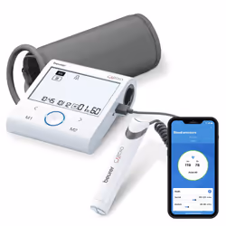 BM 96 Cardio tensiomètre avec fonction ECG