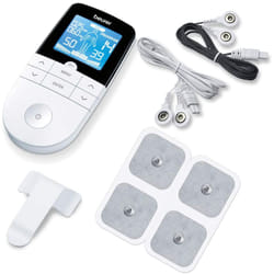 Beurer Electrostimulateur Musculaire 3en1 Em49