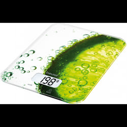 Balance de cuisine Beurer 5kg - Blanc (KS19)
