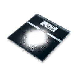 BEURER BG 21 Pèse-personne impédancemètre 180 kg10 mémoires