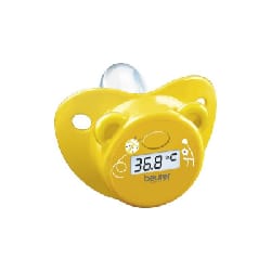 BEURER Thermomètre tétine Janosch BY 20
