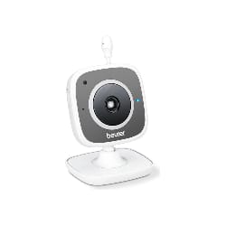 BEURER Moniteur de surveillance vidéo babyphone BY 88
