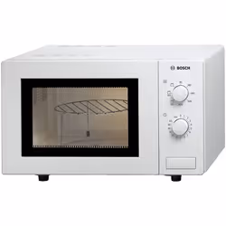 Bosch Serie 2 HMT72G420, 17 L, 800 W, Rotatif, Blanc, 1000 W, 24,5 cm