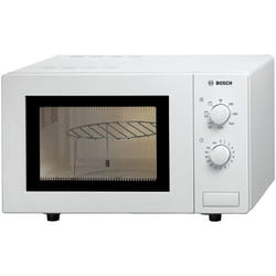 Bosch Serie 2 HMT72G420 micro-onde 17 L 800 W Blanc