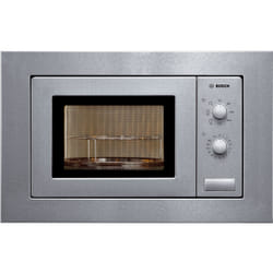 Bosch HMT72G650 micro-onde Intégré 17 L 800 W Argent