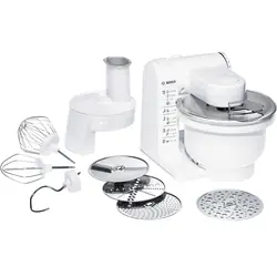 Bosch MUM4427 robot de cuisine 500 W Blanc