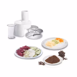 Bosch MUM4427 robot de cuisine 500 W Blanc - Vue supplémentaire 4