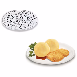 Bosch MUM4427 robot de cuisine 500 W Blanc - Vue supplémentaire 6