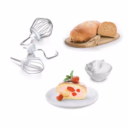 Bosch MUM4427 robot de cuisine 500 W Blanc - Vue supplémentaire 7