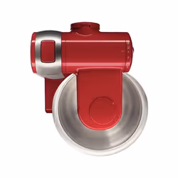 Bosch MUM48R1 robot de cuisine 600 W 3,9 L Rouge, Acier inoxydable, Blanc - Vue supplémentaire 4