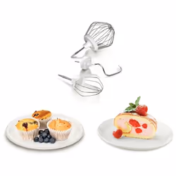 Bosch MUM48R1 robot de cuisine 600 W 3,9 L Rouge, Acier inoxydable, Blanc - Vue supplémentaire 7