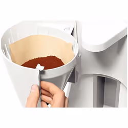 Bosch TKA3A031 machine à café Machine à café filtre 1,25 L - Vue supplémentaire 4