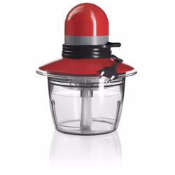 Bosch MMR08R2 hachoir électrique 0,8 L 400 W Gris, Rouge - Vue supplémentaire 7