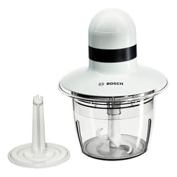 Bosch MMR08A1 hachoir électrique 0,8 L 400 W Anthracite, Blanc