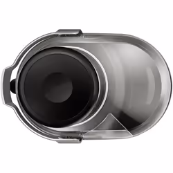 Bosch MES4000 presse-agrumes Centrifugeuse 1000 W Noir, Gris, Acier inoxydable - Vue supplémentaire 3