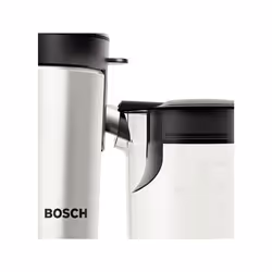 Bosch MES4000 presse-agrumes Centrifugeuse 1000 W Noir, Gris, Acier inoxydable - Vue supplémentaire 5