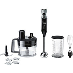 Bosch MSM67190 blender Mélangeur par immersion 750 W Noir, Gris