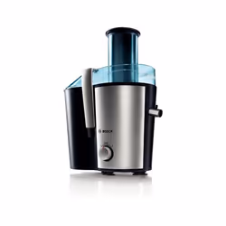 Bosch MES3500 presse-agrumes 700 W Noir, Argent