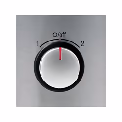 Bosch MES3500 presse-agrumes 700 W Noir, Argent - Vue supplémentaire 5