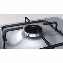 Bosch Serie 2 PBP6C5B80O plaque Acier inoxydable Intégré Gaz 4 zones - Vue supplémentaire 3