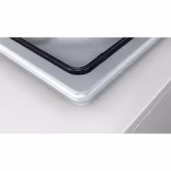 Bosch Serie 2 PBP6C5B80O plaque Acier inoxydable Intégré Gaz 4 zones - Vue supplémentaire 4