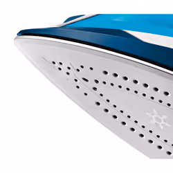 Bosch TDA3028210 fer à repasser Fer à vapeur Semelle en céranium glissée 2800 W Bleu, Blanc - Vue supplémentaire 6