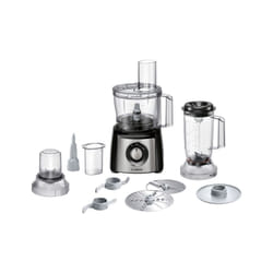 Bosch MCM3501M robot de cuisine 800 W 2,3 L Noir