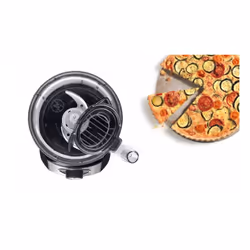 Bosch MCM3501M robot de cuisine 800 W 2,3 L Noir