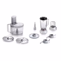 Bosch MCM3501M robot de cuisine 800 W 2,3 L Noir - Vue supplémentaire 4
