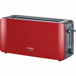 Bosch TAT6A004, Anthracite, Rouge, Plastique, CE, UA, VDE, 1090 W, 220-240 V, 50 - 60 Hz