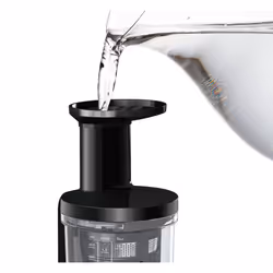 Bosch MESM731M presse-agrumes Centrifugeuse lente 150 W Noir - Vue supplémentaire 6