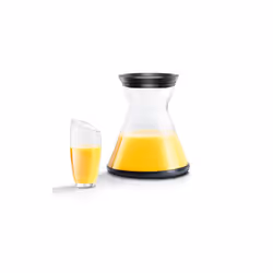 Bosch MCP72GPB presse-agrumes Plastique, Acier inoxydable Noir, Transparent - Vue supplémentaire 5