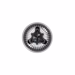 Bosch MCP72GPB presse-agrumes Plastique, Acier inoxydable Noir, Transparent - Vue supplémentaire 6