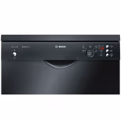 Bosch Serie 2 SMS25AB00G lave-vaisselle Pose libre 12 couverts E
