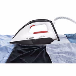 Bosch Serie 4 TDS4070 Centrale vapeur 2400 W 1,4 L Noir, Gris