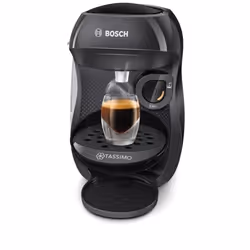 Bosch TAS1002 machine à café Entièrement automatique Machine à expresso 0,7 L
