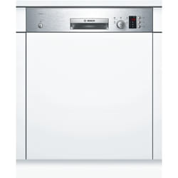 Bosch SMI25DS00T lave-vaisselle Semi-intégré F
