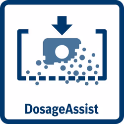 Bosch SMI25DS00T lave-vaisselle Semi-intégré F