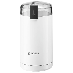 Bosch TSM6A011W appareil à moudre le café 180 W Blanc