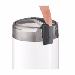 Bosch TSM6A011W appareil à moudre le café 180 W Blanc